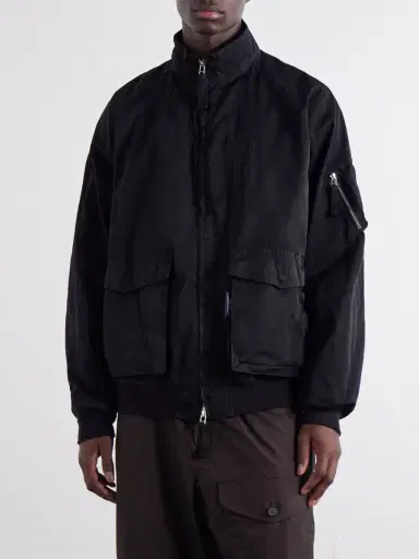 COMME des GARCONS HOMME Twill Bomber Jacket - Men | Thumbnail 3 COMME des GARCONS HOMME Twill Bomber Jacket - Men | Thumbnail 3