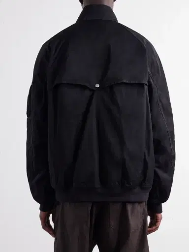 COMME des GARCONS HOMME Twill Bomber Jacket - Men | Thumbnail 4 COMME des GARCONS HOMME Twill Bomber Jacket - Men | Thumbnail 4