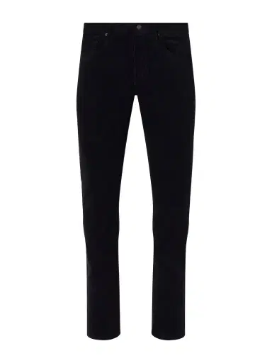 Tom Ford Slim-Fit Cotton-Blend Corduroy Trousers - Men | Thumbnail 1 Tom Ford Slim-Fit Cotton-Blend Corduroy Trousers - Men | Thumbnail 1