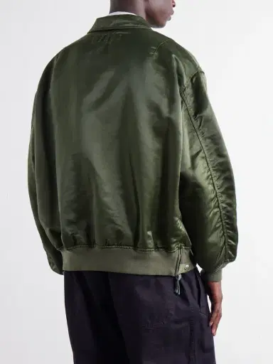 COMME des GARCONS HOMME Cotton-Blend Twill Jacket - Men | Thumbnail 4 COMME des GARCONS HOMME Cotton-Blend Twill Jacket - Men | Thumbnail 4