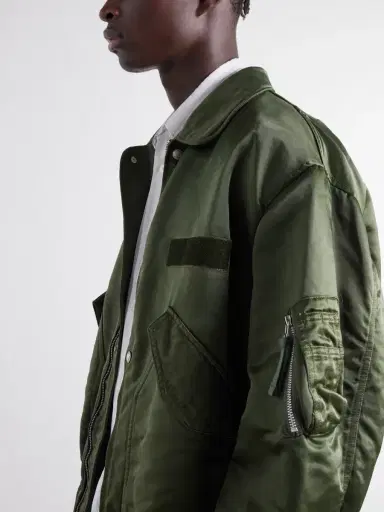 COMME des GARCONS HOMME Cotton-Blend Twill Jacket - Men | Thumbnail 5 COMME des GARCONS HOMME Cotton-Blend Twill Jacket - Men | Thumbnail 5