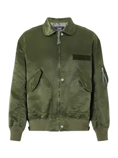 COMME des GARCONS HOMME Cotton-Blend Twill Jacket - Men | Thumbnail 1 COMME des GARCONS HOMME Cotton-Blend Twill Jacket - Men | Thumbnail 1