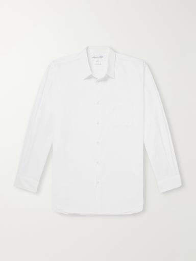 Comme des Garçons SHIRT Cotton-Poplin Shirt - Men | Thumbnail 1 Comme des Garçons SHIRT Cotton-Poplin Shirt - Men | Thumbnail 1