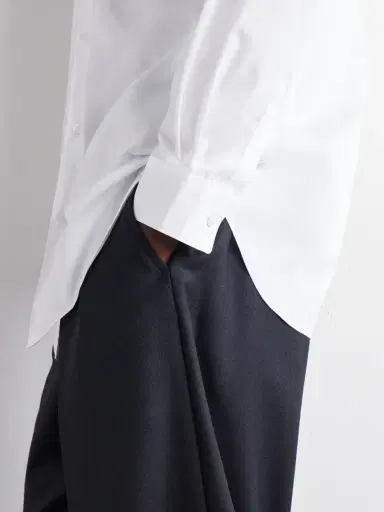 Comme des Garçons SHIRT Cotton-Poplin Shirt - Men | Thumbnail 6 Comme des Garçons SHIRT Cotton-Poplin Shirt - Men | Thumbnail 6