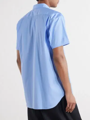 Comme des Garçons SHIRT Cotton-Poplin Shirt - Men | Thumbnail 4 Comme des Garçons SHIRT Cotton-Poplin Shirt - Men | Thumbnail 4