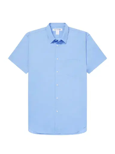 Comme des Garçons SHIRT Cotton-Poplin Shirt - Men | Thumbnail 1 Comme des Garçons SHIRT Cotton-Poplin Shirt - Men | Thumbnail 1