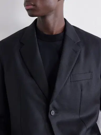 COMME des GARCONS HOMME Wool-Twill Blazer - Men | Thumbnail 5 COMME des GARCONS HOMME Wool-Twill Blazer - Men | Thumbnail 5
