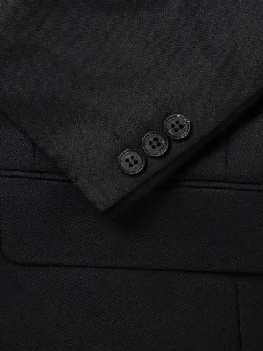 COMME des GARCONS HOMME Wool-Twill Blazer - Men | Thumbnail 6 COMME des GARCONS HOMME Wool-Twill Blazer - Men | Thumbnail 6