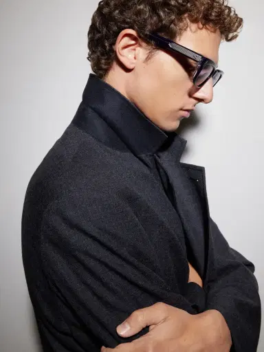 Jacques Marie Mage Molino Square-Frame Acetate Sunglasses - Men | Thumbnail 2 Jacques Marie Mage Molino Square-Frame Acetate Sunglasses - Men | Thumbnail 2