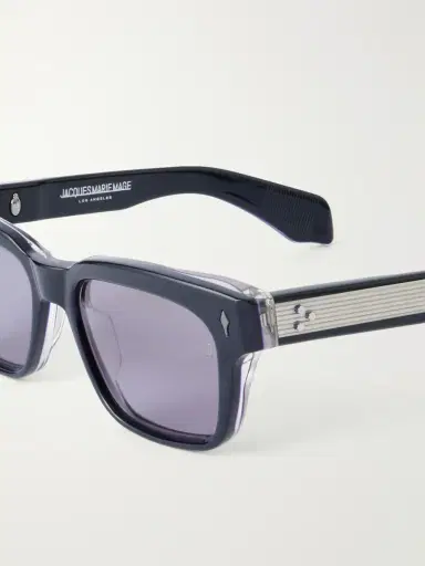 Jacques Marie Mage Molino Square-Frame Acetate Sunglasses - Men | Thumbnail 3 Jacques Marie Mage Molino Square-Frame Acetate Sunglasses - Men | Thumbnail 3