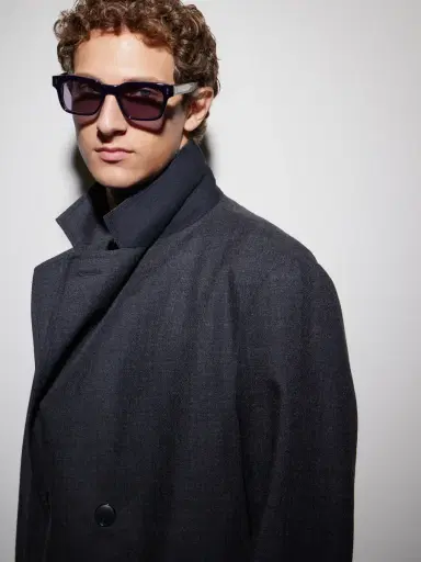 Jacques Marie Mage Molino Square-Frame Acetate Sunglasses - Men | Thumbnail 5 Jacques Marie Mage Molino Square-Frame Acetate Sunglasses - Men | Thumbnail 5
