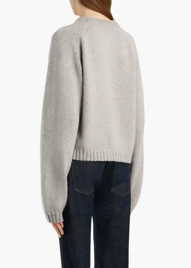 Khaite Simone Sweater In | Thumbnail 4 Khaite Simone Sweater In | Thumbnail 4