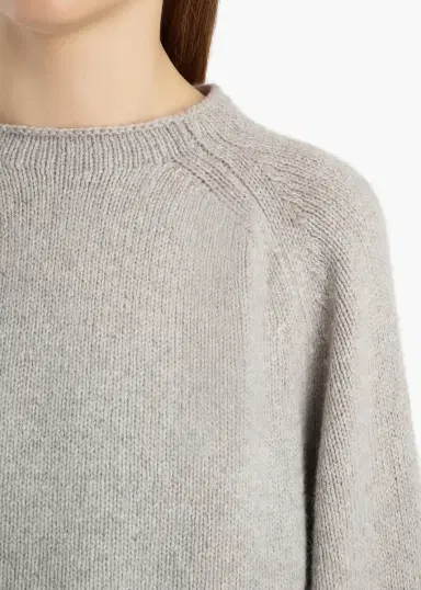 Khaite Simone Sweater In | Thumbnail 5 Khaite Simone Sweater In | Thumbnail 5