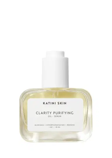 Katini Skin 1.7 oz. Clarity Facial Oil | Thumbnail 1 Katini Skin 1.7 oz. Clarity Facial Oil | Thumbnail 1