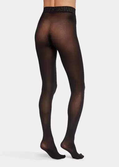 Wolford Fatal 50 Seamless Matte Tights | Thumbnail 2 Wolford Fatal 50 Seamless Matte Tights | Thumbnail 2