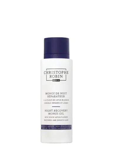 Christophe Robin Night Recovery Monoi Oil, 3.2 oz. | Thumbnail 1 Christophe Robin Night Recovery Monoi Oil, 3.2 oz. | Thumbnail 1