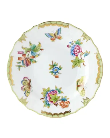 Herend Queen Victoria Salad Plate | Thumbnail 1 Herend Queen Victoria Salad Plate | Thumbnail 1