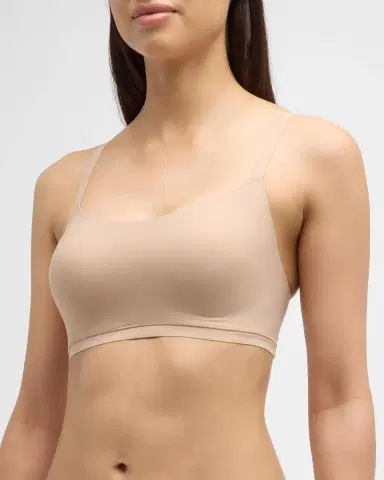 Chantelle Soft Stretch Scoop-Neck Bralette | Thumbnail 2 Chantelle Soft Stretch Scoop-Neck Bralette | Thumbnail 2