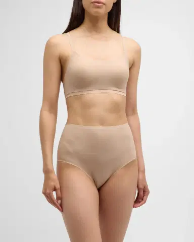 Chantelle Soft Stretch Scoop-Neck Bralette | Thumbnail 3 Chantelle Soft Stretch Scoop-Neck Bralette | Thumbnail 3