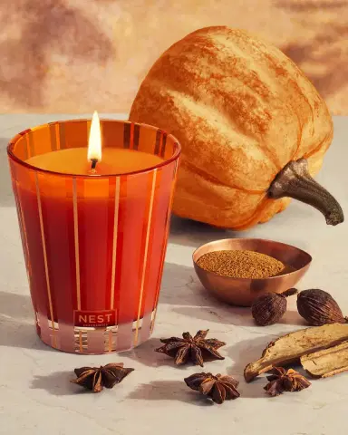 NEST New York 8 oz. Pumpkin Chai Classic Candle | Thumbnail 3 NEST New York 8 oz. Pumpkin Chai Classic Candle | Thumbnail 3