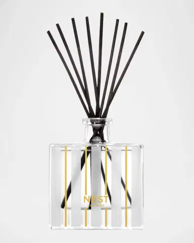 NEST New York Pumpkin Chai Reed Diffuser, 6. oz./ 180 mL | Thumbnail 2 NEST New York Pumpkin Chai Reed Diffuser, 6. oz./ 180 mL | Thumbnail 2