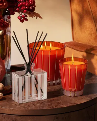 NEST New York Pumpkin Chai Reed Diffuser, 6. oz./ 180 mL | Thumbnail 4 NEST New York Pumpkin Chai Reed Diffuser, 6. oz./ 180 mL | Thumbnail 4