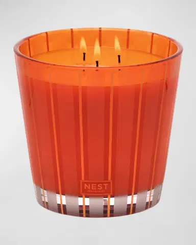 NEST New York Pumpkin Chai 3 Wick Candle, 21.2 oz./ 600 g | Thumbnail 2 NEST New York Pumpkin Chai 3 Wick Candle, 21.2 oz./ 600 g | Thumbnail 2