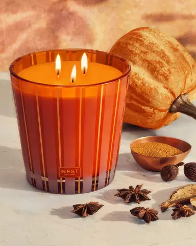 NEST New York Pumpkin Chai 3 Wick Candle, 21.2 oz./ 600 g | Thumbnail 3 NEST New York Pumpkin Chai 3 Wick Candle, 21.2 oz./ 600 g | Thumbnail 3