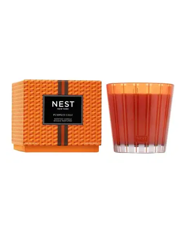 NEST New York Pumpkin Chai 3 Wick Candle, 21.2 oz./ 600 g | Thumbnail 1 NEST New York Pumpkin Chai 3 Wick Candle, 21.2 oz./ 600 g | Thumbnail 1