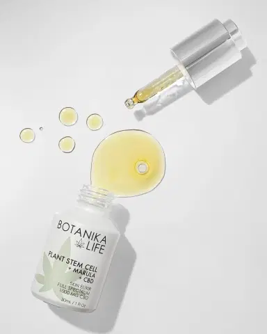 Botanika Life Plant Stem Cell + Marula + CBD Skin Elixir, 1 oz. | Thumbnail 3 Botanika Life Plant Stem Cell + Marula + CBD Skin Elixir, 1 oz. | Thumbnail 3