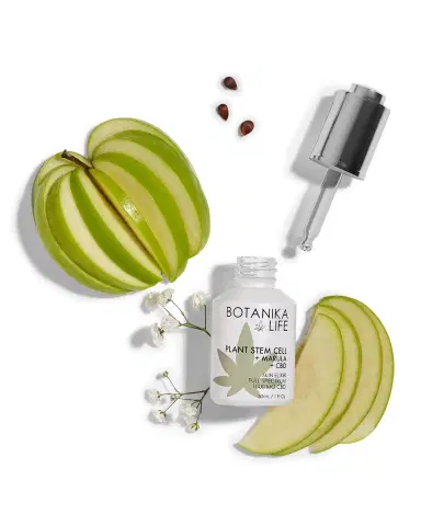 Botanika Life Plant Stem Cell + Marula + CBD Skin Elixir, 1 oz. | Thumbnail 4 Botanika Life Plant Stem Cell + Marula + CBD Skin Elixir, 1 oz. | Thumbnail 4