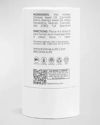 Botanika Life Plant Stem Cell + Marula + CBD Skin Elixir, 1 oz. | Thumbnail 5 Botanika Life Plant Stem Cell + Marula + CBD Skin Elixir, 1 oz. | Thumbnail 5