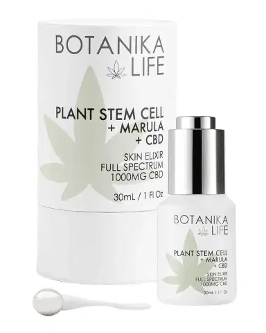 Botanika Life Plant Stem Cell + Marula + CBD Skin Elixir, 1 oz. | Thumbnail 1 Botanika Life Plant Stem Cell + Marula + CBD Skin Elixir, 1 oz. | Thumbnail 1
