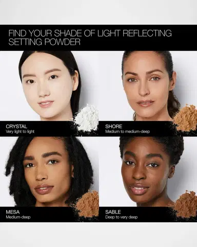 NARS Light Reflecting Loose Setting Powder | Thumbnail 4 NARS Light Reflecting Loose Setting Powder | Thumbnail 4
