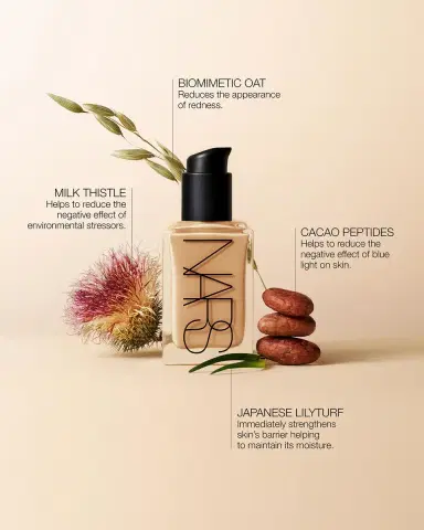 NARS Light Reflecting Foundation | Thumbnail 5 NARS Light Reflecting Foundation | Thumbnail 5