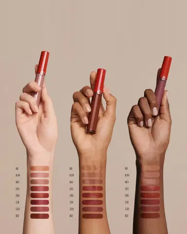 Armani Beauty Lip Maestro Liquid Lipstick | Thumbnail 3 Armani Beauty Lip Maestro Liquid Lipstick | Thumbnail 3