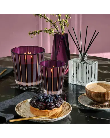 NEST New York 21.2 oz. Autumn Plum 3-Wick Candle | Thumbnail 4 NEST New York 21.2 oz. Autumn Plum 3-Wick Candle | Thumbnail 4