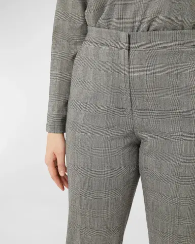Marina Rinaldi Plus Size Edwige Straight-Leg Virgin Wool Pants | Thumbnail 5 Marina Rinaldi Plus Size Edwige Straight-Leg Virgin Wool Pants | Thumbnail 5