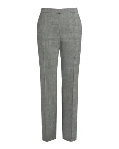 Marina Rinaldi Plus Size Edwige Straight-Leg Virgin Wool Pants | Thumbnail 1 Marina Rinaldi Plus Size Edwige Straight-Leg Virgin Wool Pants | Thumbnail 1