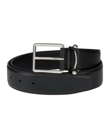 Christian Louboutin Men's Chambeliss Leather Belt | Thumbnail 1 Christian Louboutin Men's Chambeliss Leather Belt | Thumbnail 1