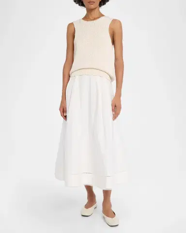 RÓHE Sleeveless Knit Top | Thumbnail 2 RÓHE Sleeveless Knit Top | Thumbnail 2