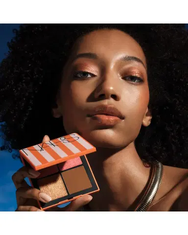 NARS Limited Edition Hot Escape Cheek Palette | Thumbnail 4 NARS Limited Edition Hot Escape Cheek Palette | Thumbnail 4
