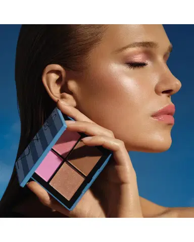 NARS Limited Edition Hot Escape Cheek Palette | Thumbnail 4 NARS Limited Edition Hot Escape Cheek Palette | Thumbnail 4