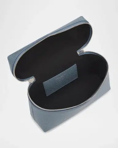 Victoria Beckham Dorian Pebbled Leather Vanity Bag | Thumbnail 3 Victoria Beckham Dorian Pebbled Leather Vanity Bag | Thumbnail 3