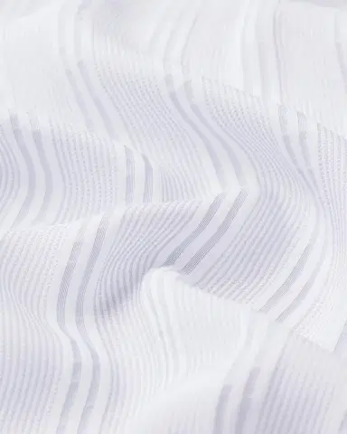 Frame The Stripe Lace Shirt | Thumbnail 8 Frame The Stripe Lace Shirt | Thumbnail 8
