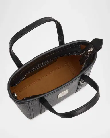 MCM Toni Visetos Shopper Tote Bag | Thumbnail 4 MCM Toni Visetos Shopper Tote Bag | Thumbnail 4