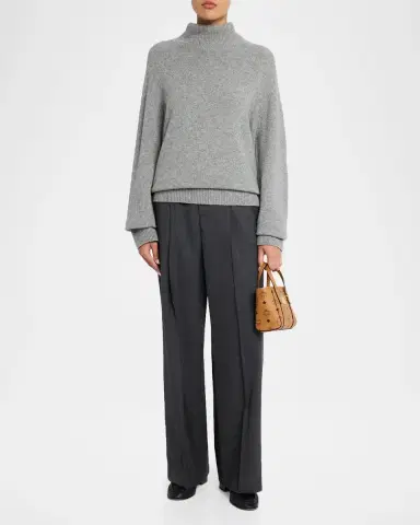 MCM Toni Visetos Shopper Tote Bag | Thumbnail 10 MCM Toni Visetos Shopper Tote Bag | Thumbnail 10