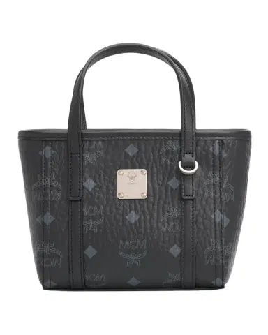 MCM Toni Visetos Shopper Tote Bag | Thumbnail 1 MCM Toni Visetos Shopper Tote Bag | Thumbnail 1