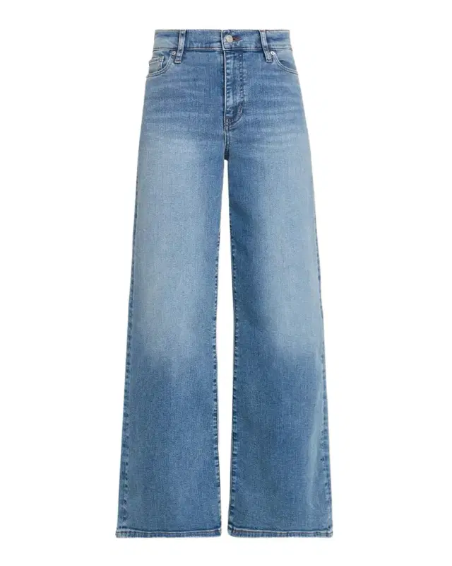 Le Slim Palazzo Jeans Le Slim Palazzo Jeans