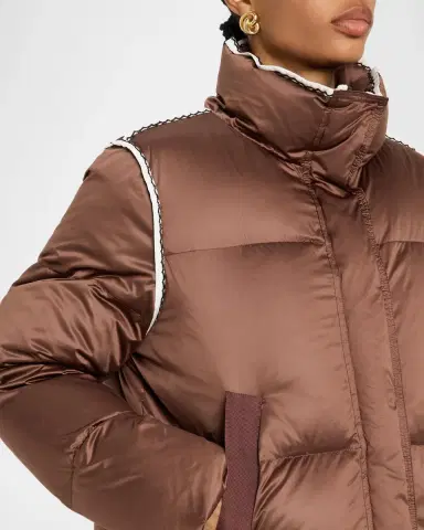Ramy Brook Yara Puffer Jacket | Thumbnail 5 Ramy Brook Yara Puffer Jacket | Thumbnail 5